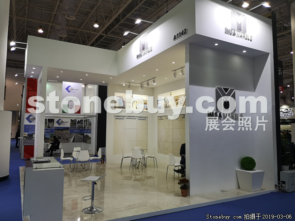 第十九屆廈門石材展